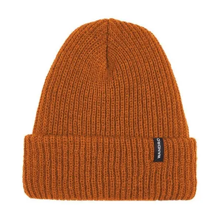 WANDRD ROADSIDE WATCH CAP Red