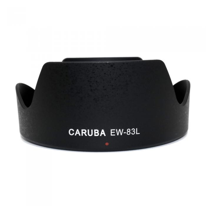 Lens Hoods - Caruba EW-83L Zwart - quick order from manufacturer