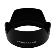 Lens Hoods - Caruba ES-68 II Zwart - quick order from manufacturerLens Hoods - Caruba ES-68 II Zwart - quick order from manufacturer