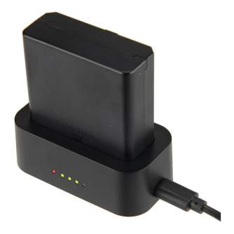 Sortimenta jaunumi - Godox USB Charger for Speedlite Ving V860 - ātri pasūtīt no ražotāja