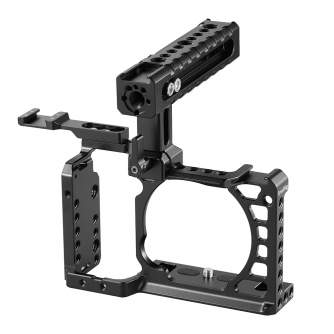 Sortimenta jaunumi - SmallRig 2081 Advanced Cage Kit for Sony A6500 - ātri pasūtīt no ražotāja