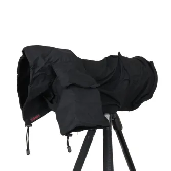 Aizsardzība pret lietu - Caruba Raincover C1 Black Large - ātri pasūtīt no ražotāja