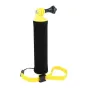 New products - Caruba Floating Handgrip GoPro Mount (Zwart / Geel) - quick order from manufacturer