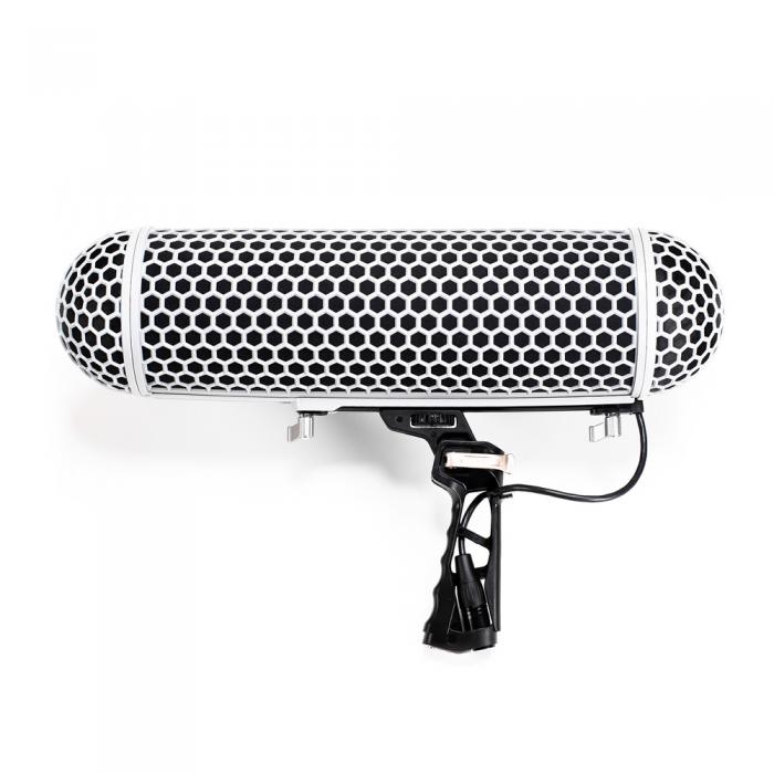 Новые товары - Caruba Microphone Blimp Grip & Deadcat Pro Universal - быстрый заказ от производителя