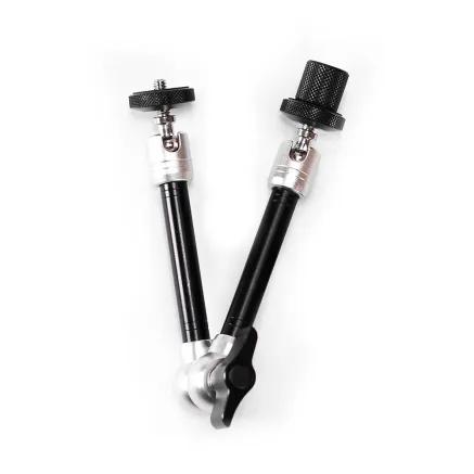 Caruba Magic Arm 11 met Hotshoe GS11S