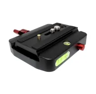 Sortimenta jaunumi - Caruba Quick Release System - M-577 (Manfrotto 577) - ātri pasūtīt no ražotājaSortimenta jaunumi - Caruba Quick Release System - M-577 (Manfrotto 577) - ātri pasūtīt no ražotāja