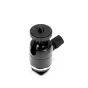 New products - Caruba MBH-1 Mini Ballhead with Coldshoe - quick order from manufacturer