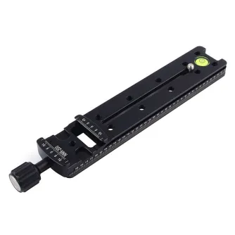 Sortimenta jaunumi - Caruba Quick Release System - NNR-200 (Integrated in tripod plate) - ātri pasūtīt no ražotāja