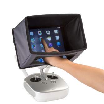 Новые товары - Hoodman Drone Aviator hood kit for iPad Pro 10.5 - - быстрый заказ от производителя