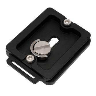 Tripod Accessories - Caruba Statiefplaat PU50B met Strap Buckle - quick order from manufacturer