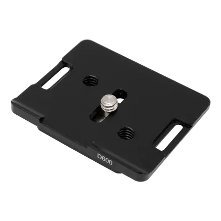 Caruba Quick Release Plate - Nikon D600