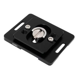 Tripod Accessories - Caruba Snelkoppelingsplaat - Nikon D600 - quick order from manufacturer
