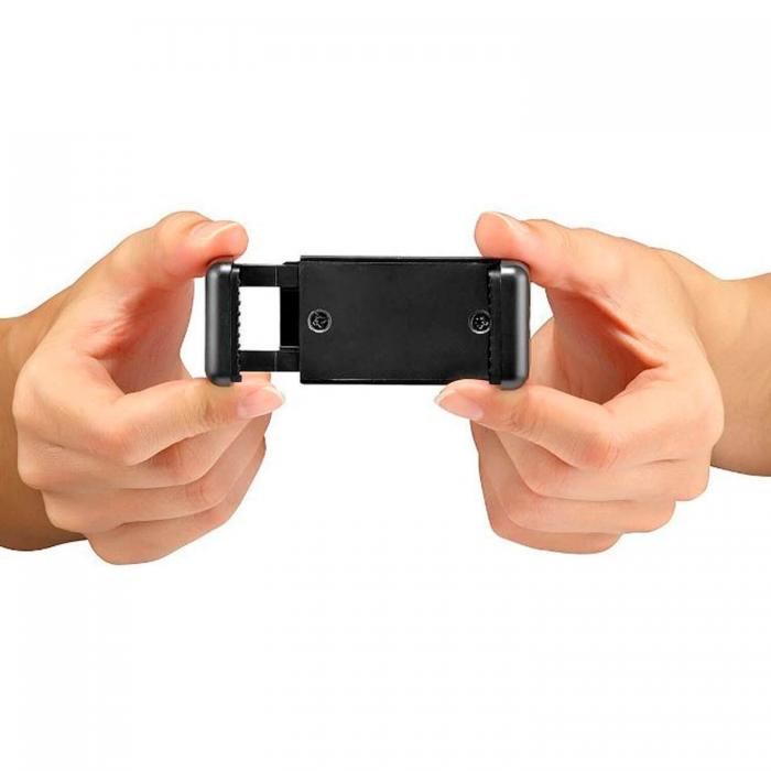 New products - Caruba Smartphone Clamp - quick order from manufacturer