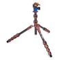 Штативы для фотоаппаратов - 3 Legged Thing Pro 2.0 Leo Carbon tripod & AirHed Pro LV Bronze - быстрый заказ от производителя