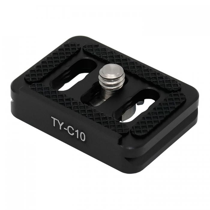 Tripod Accessories - Caruba Statiefplaat Arca swiss - quick order from manufacturer