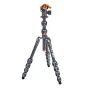 Штативы для фотоаппаратов - 3 Legged Thing Pro 2.0 Leo Carbon tripod & AirHed Pro LV Grey - быстрый заказ от производителя
