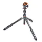 Штативы для фотоаппаратов - 3 Legged Thing Pro 2.0 Leo Carbon tripod & AirHed Pro LV Grey - быстрый заказ от производителя