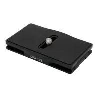 Statīvu aksesuāri - Caruba Quick Release Plate QRA-635L Velbon - ātri pasūtīt no ražotājaStatīvu aksesuāri - Caruba Quick Release Plate QRA-635L Velbon - ātri pasūtīt no ražotāja