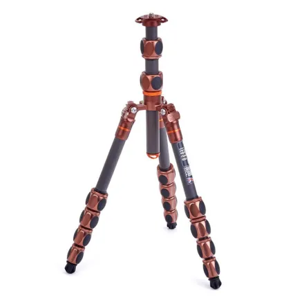 3 Legged Thing Pro 2.0 Leo Bronze Carbon tripod LEO2