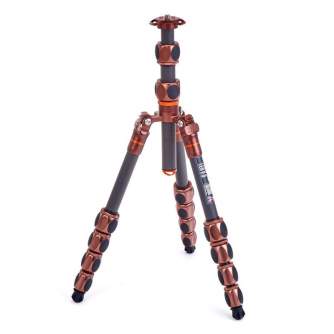 Штативы для фотоаппаратов - 3 Legged Thing Pro 2.0 Leo Bronze Carbon tripod - быстрый заказ от производителя
