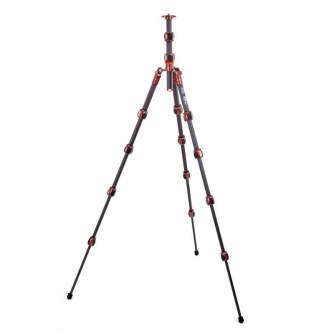 Photo Tripods - 3 Legged Thing Pro 2.0 Leo Bronze Carbon tripod - quick order from manufacturer