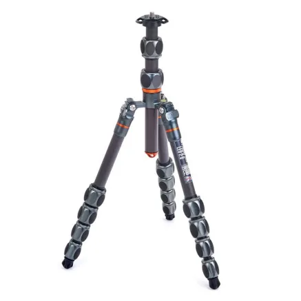 3 Legged Thing Pro 2.0 Leo Grey Carbon tripod LEOGREY2