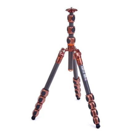 3 Legged Thing Pro 2.0 Albert Bronze Carbon tripod ALBERT2