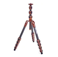 Штативы для фотоаппаратов - 3 Legged Thing Pro 2.0 Albert Bronze Carbon tripod - быстрый заказ от производителяШтативы для фотоаппаратов - 3 Legged Thing Pro 2.0 Albert Bronze Carbon tripod - быстрый заказ от производителя