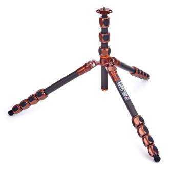 Photo Tripods - 3 Legged Thing Pro 2.0 Albert Bronze Carbon tripod - quick order from manufacturer