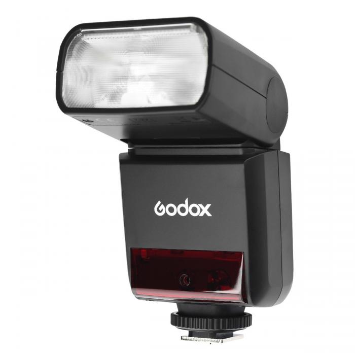 Kameras zibspuldzes - Godox Speedlite Ving V350N Nikon - ātri pasūtīt no ražotāja