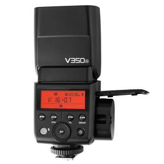 Вспышки на камеру - Godox Speedlite Ving V350N Nikon - быстрый заказ от производителя