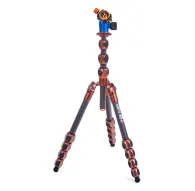 Photo Tripods - 3 Legged Thing Pro 2.0 Albert Carbon tripod & AirHed Pro Bronze - quick order from manufacturerPhoto Tripods - 3 Legged Thing Pro 2.0 Albert Carbon tripod & AirHed Pro Bronze - quick order from manufacturer