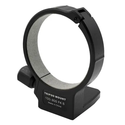 Caruba Tripod Mount Ring voor Contax 100 300 F/4.5 STG 8