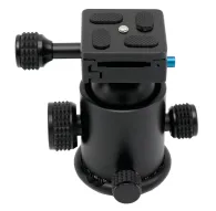 Sortimenta jaunumi - Caruba KS-1 - Ball Head & Quick Release - ātri pasūtīt no ražotājaSortimenta jaunumi - Caruba KS-1 - Ball Head & Quick Release - ātri pasūtīt no ražotāja