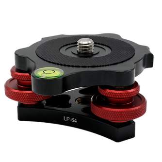 New products - Caruba Leveling Base - Precisie (LP-64) - quick order from manufacturer