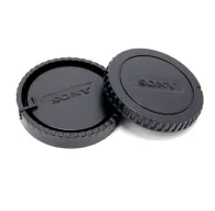 Защита для камеры - Caruba Rear Lens and Body Cap for Sony A - быстрый заказ от производителяЗащита для камеры - Caruba Rear Lens and Body Cap for Sony A - быстрый заказ от производителя