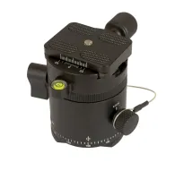 Sortimenta jaunumi - Caruba Panoramic Head Click System - rotating top ring & quick release (DH-55) - ātri pasūtīt no ražotājaSortimenta jaunumi - Caruba Panoramic Head Click System - rotating top ring & quick release (DH-55) - ātri pasūtīt no ražotāja