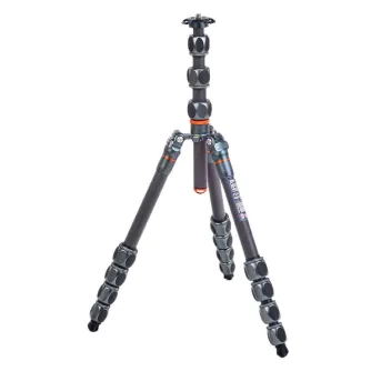 Photo Tripods - 3 Legged Thing Pro 2.0 Albert Grey Carbon tripod ALBERTGREY2 - quick order from manufacturer