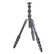 Photo Tripods - 3 Legged Thing Pro 2.0 Albert Grey Carbon tripod ALBERTGREY2 - quick order from manufacturerPhoto Tripods - 3 Legged Thing Pro 2.0 Albert Grey Carbon tripod ALBERTGREY2 - quick order from manufacturer