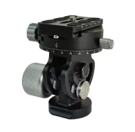 Sortimenta jaunumi - Caruba Panorama Head - Pan & Tilt (VH-10) - ātri pasūtīt no ražotājaSortimenta jaunumi - Caruba Panorama Head - Pan & Tilt (VH-10) - ātri pasūtīt no ražotāja