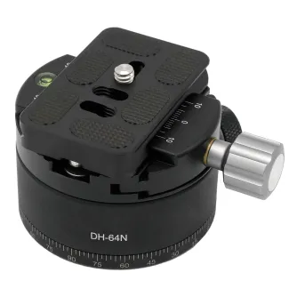 Новые товары - Caruba Panoramakop Kliksysteem - Quick Release Bovenzijde (DH-64N) - быстрый заказ от производителя