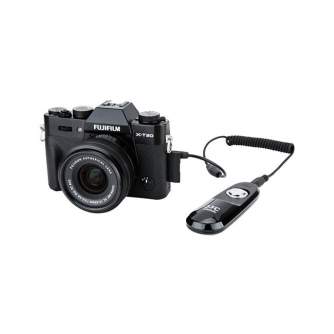 Kameras pultis - JJC S-F4 Camera RemoteShutter Cord (Luxury Version) - ātri pasūtīt no ražotāja