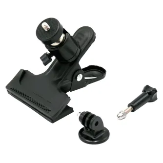 Аксессуары для плечевых упоров - Caruba Bracket Clamp Set (voor GoPro & Camera) CLB 1 - быстрый заказ от производителя