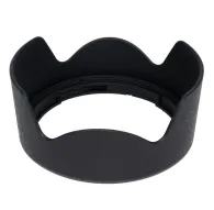 Blendes - Caruba EW-73D Black EF-S 18-135mm - ātri pasūtīt no ražotājaBlendes - Caruba EW-73D Black EF-S 18-135mm - ātri pasūtīt no ražotāja