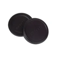 Крышки для объектива - Caruba Achterlens en Bodydop voor Olympus M4/3 LB OL2 - быстрый заказ от производителяКрышки для объектива - Caruba Achterlens en Bodydop voor Olympus M4/3 LB OL2 - быстрый заказ от производителя