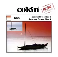 Квадратные фильтры - Cokin Filter P665 Gradual Fluo Red 2 - быстрый заказ от производителяКвадратные фильтры - Cokin Filter P665 Gradual Fluo Red 2 - быстрый заказ от производителя