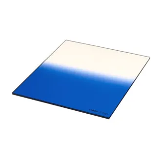 Квадратные фильтры - Cokin Filter P667 Gradual Fluo Blue 2 - быстрый заказ от производителя