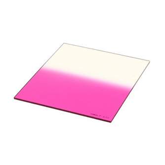 Kvadrātiskie filtri - Cokin Filter P670 Gradual Fluo Pink 1 - ātri pasūtīt no ražotāja