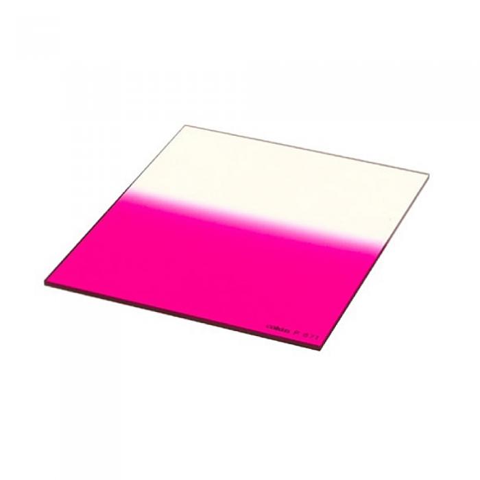 Square and Rectangular Filters - Cokin Filter P671 Gradual Fluo Pink 2 - quick order from manufacturer