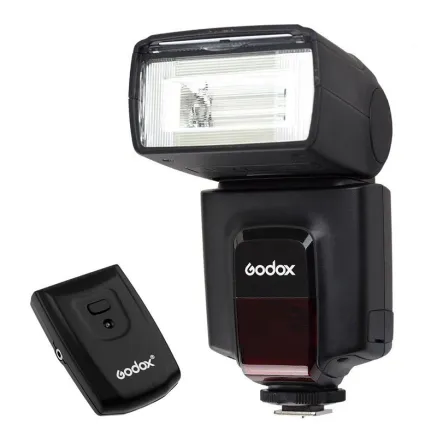 Godox Speedlite TT520 II manual flash strobe